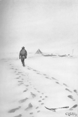 The Last Of The Dogs&mdash;E. A. Wilson, del.