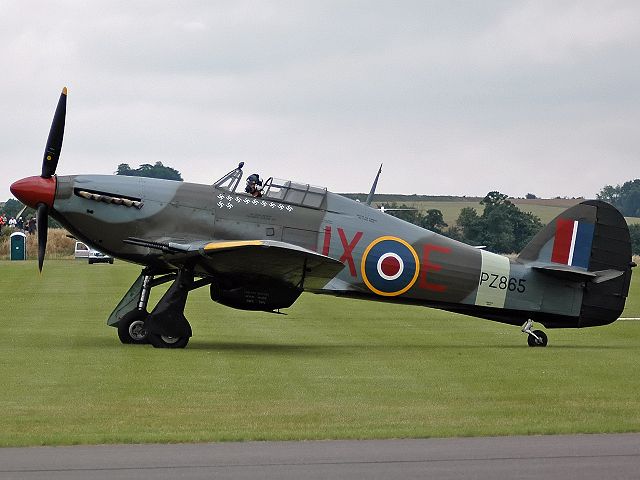 File:Hurricane IIC PZ865.jpg