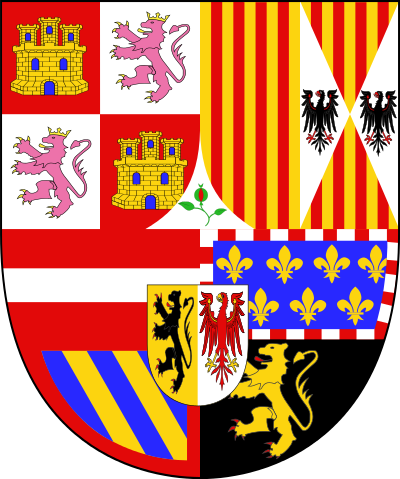 File:Charles V Arms-personal.svg