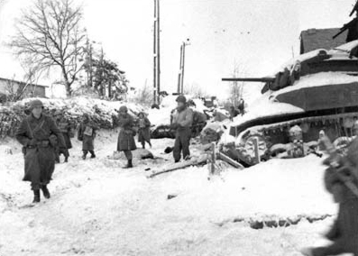 File:117th Infantry North Carolina NG at St. Vith 1945.jpg