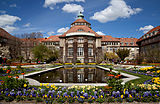Edificio principal, Jard&iacute;n Bot&aacute;nico, M&uacute;nich, Alemania 2012-04-21, DD 04.JPG