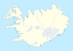 Reykjav&iacute;k is located in Iceland