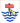 Coat of arms of T&oacute;rshavn.svg