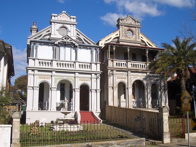 File:Summer Hill Smith Street houses.JPG