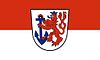 Flag of D&uuml;sseldorf