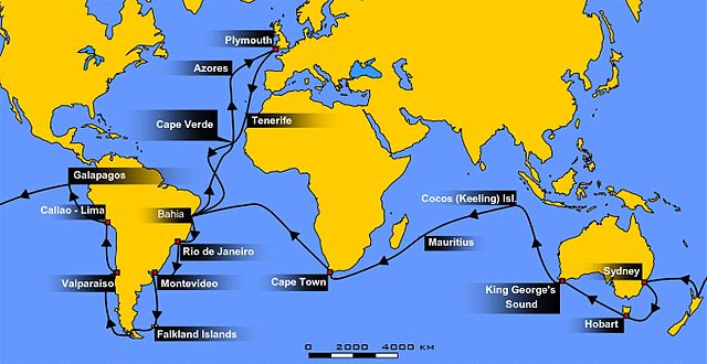 File:Voyage of the Beagle.jpg