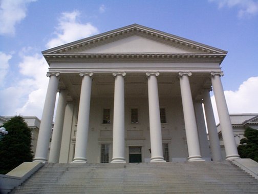 File:Richmond Virginia Capitol.jpg