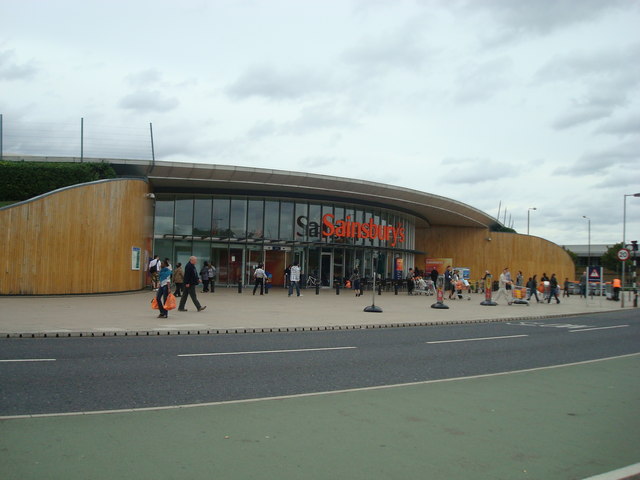 File:Sainsbury's supermarket, Greenwich.jpg