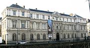 Rennes-ancien Palais Universitaire-Mus&eacute;e des beaux arts.JPG