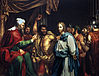 Jes&uacute;s en casa de An&aacute;s Museo del Prado Jos&eacute; de Madrazo.jpg