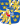 Blason Oscar II de Su&egrave;de.svg