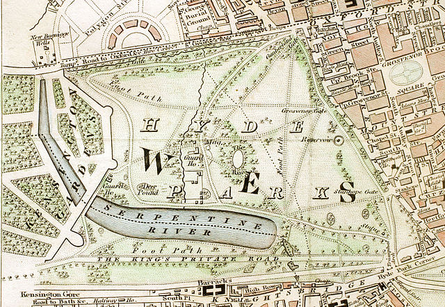 File:Hyde Park London from 1833 Schmollinger map.jpg