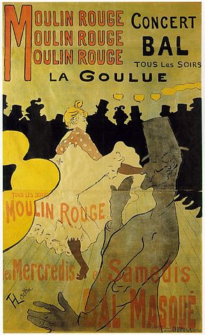 File:Toulouse-Lautrec - Moulin Rouge - La Goulue.jpg