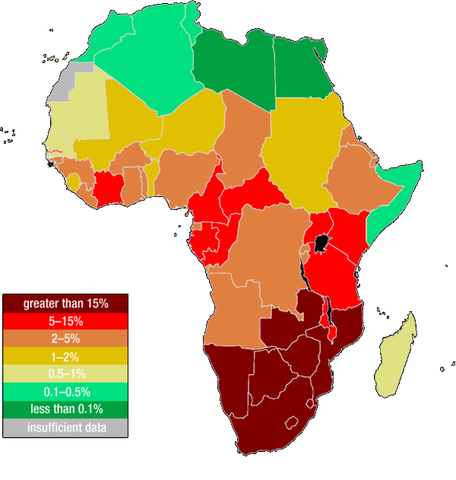 File:Map-of-HIV-Prevalance-in-Africa.png