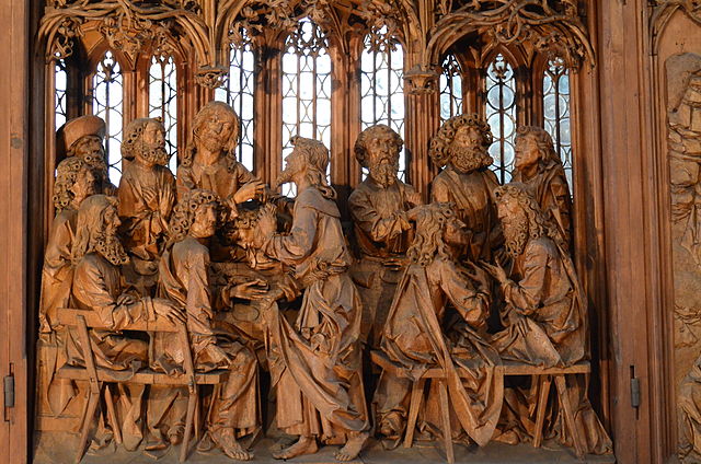 File:Rothenburg ob der Tauber 2011 St Jakob 002.JPG