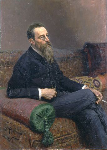 File:Rimsky-Korsakov by Repin.jpg