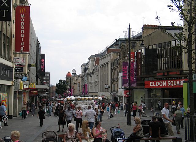 File:Northumberlad Street, Newcastle upon Tyne.jpg