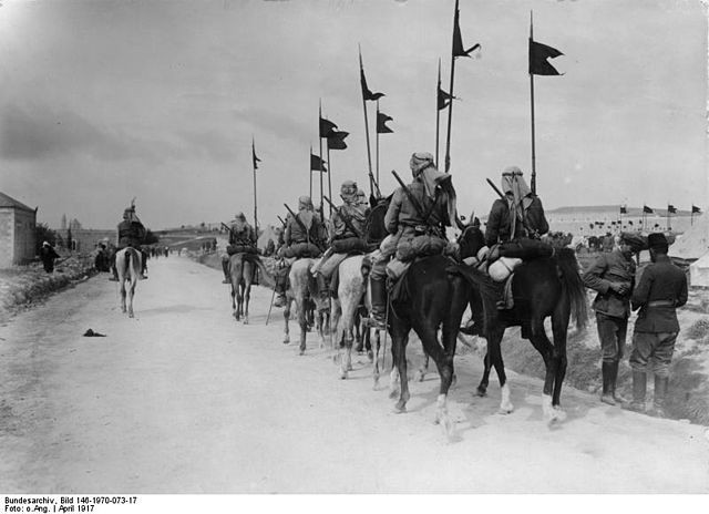 File:Bundesarchiv Bild 146-1970-073-17, Türkische Kavallerie südlich von Jerusalem.jpg