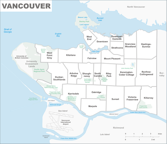 File:Stadtgliederung Vancouver 2008.png