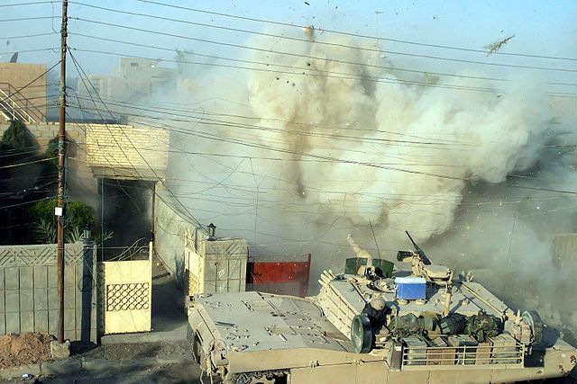 File:Fallujah 2004 M1A1 Abrams.jpg