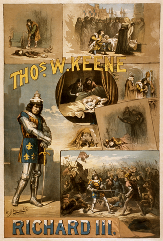 File:Thomas Keene in Richard III 1884 Poster.png