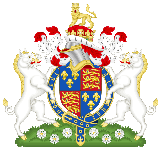 File:Coat of Arms of Richard III of England (1483-1485).svg