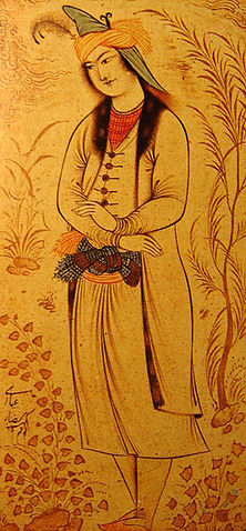 File:Prince Muhammad-Beik by Reza Abbasi.jpg