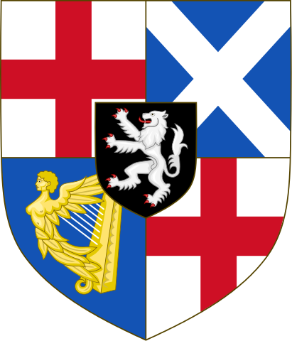 File:Arms of the Protectorate (1653&ndash;1659).svg