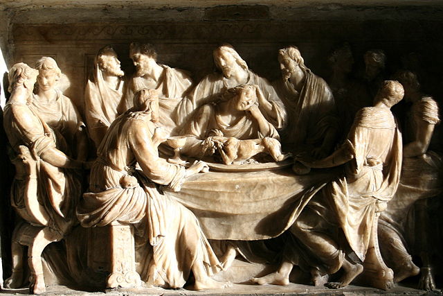 File:Jacques Du Br&oelig;ucq - C&egrave;ne .JPG