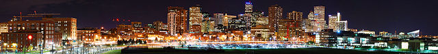 File:Denver Colorado Panorama.jpg