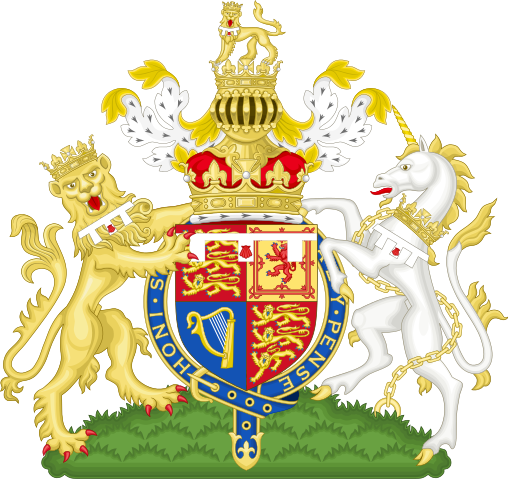 File:Coat of Arms of William, Duke of Cambridge.svg