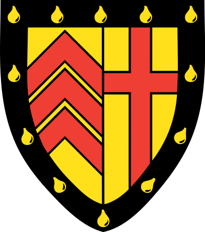 File:ClareCollegeCrest.svg