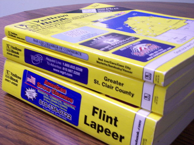 File:MichYellowBooks.JPG