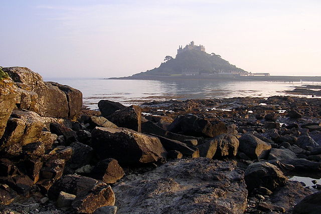 File:St Michael's Mount.jpg