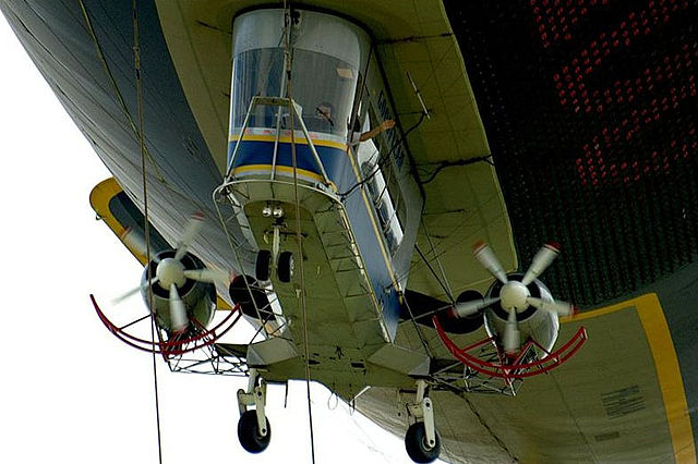 File:Modern airship gondola.jpg