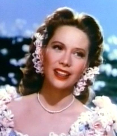 File:Dinah Shore in Till the Clouds Roll By cropped.jpg