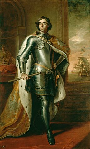 File:Peter I by Kneller.jpg
