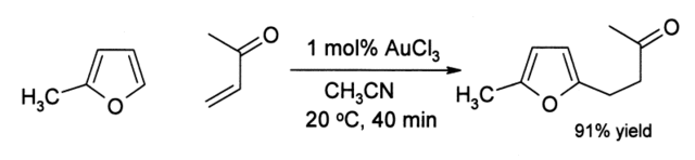 File:AuCl3 furan alkylation.gif