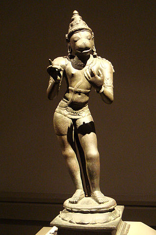 File:StandingHanumanCholaDynasty11thCentury.jpg