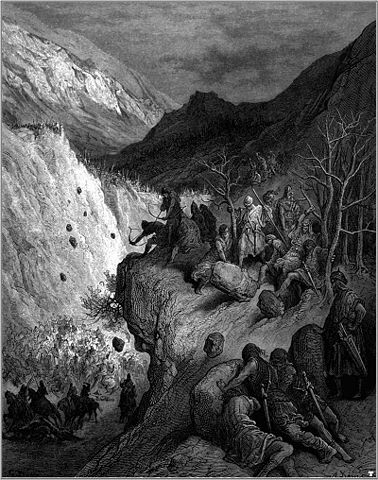 File:Crusades surprised by turks.jpg