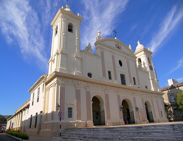 File:Catedral de Asunci&oacute;n Paraguay.jpg