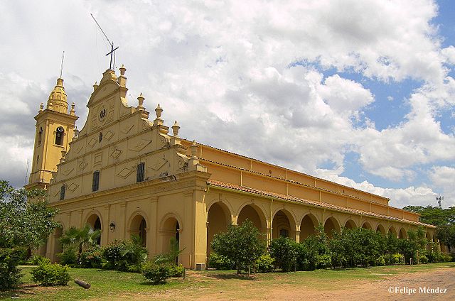File:Catedral de la Sant&iacute;sima Trinidad by Felipe M&eacute;ndez.jpg