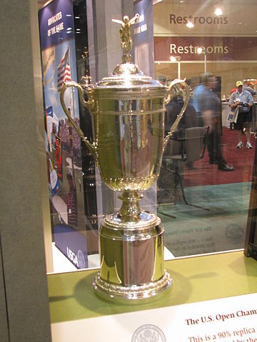 File:US Open Trophy at the 2008 PGA Golf Show.jpg