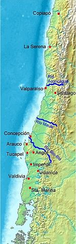 File:Pedro De Valdivia Siedlungen in Chile 1540 bis 1553.jpg