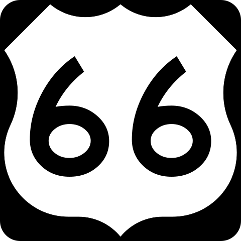 File:US 66.svg