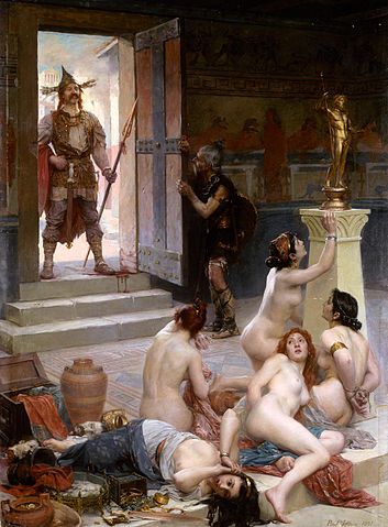 File:Paul Jamin - Le Brenn et sa part de butin 1893.jpg