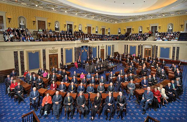 File:111th US Senate class photo.jpg