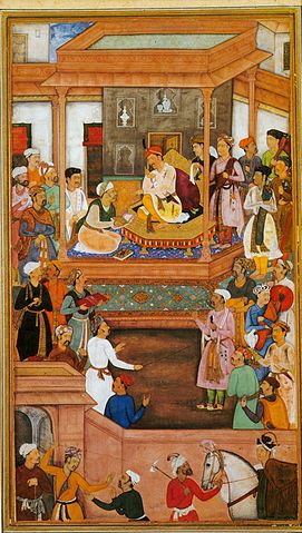 File:AbulFazlPresentingAkbarnama.jpg