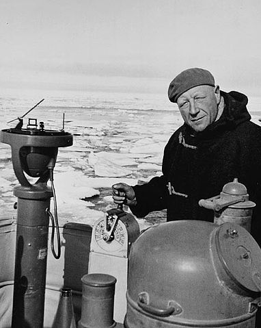 File:Henry Larsen on St Roch.jpg