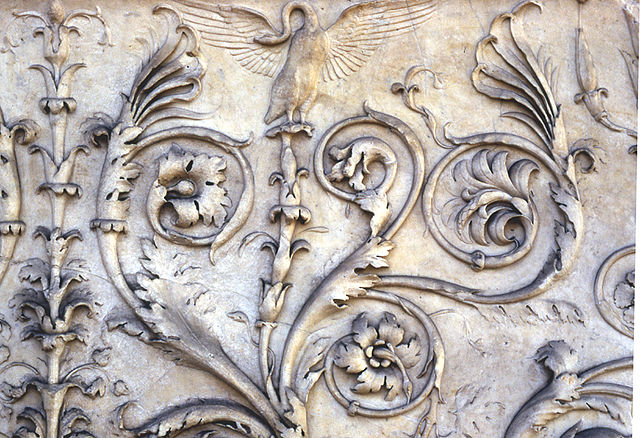 File:RomaAraPacisDecorazioneVegetale.jpg